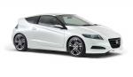 Honda CR-Z Concept 2009 года